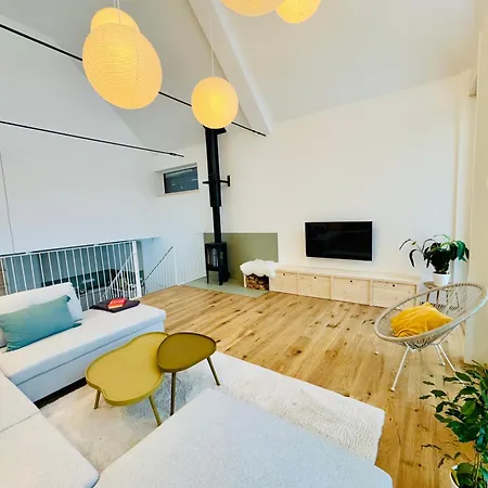 Apartment Motyli Louka