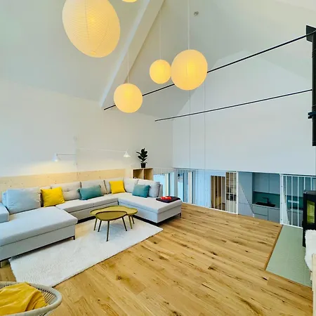 Motyli Louka Apartment Albrechtice v Jizerskych horach