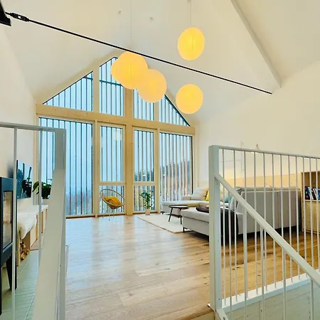 Motýlí Louka Apartamento *