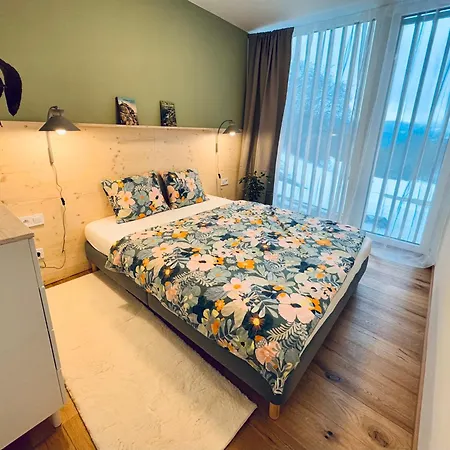 Motyli Louka Apartment