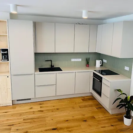 Apartment Motyli Louka Albrechtice v Jizerskych horach