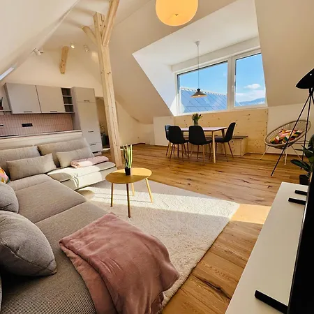 Motyli Louka Apartment Albrechtice v Jizerskych horach