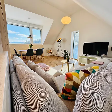 Appartement Motyli Louka S Finskou Saunou Albrechtice v Jizerskych horach