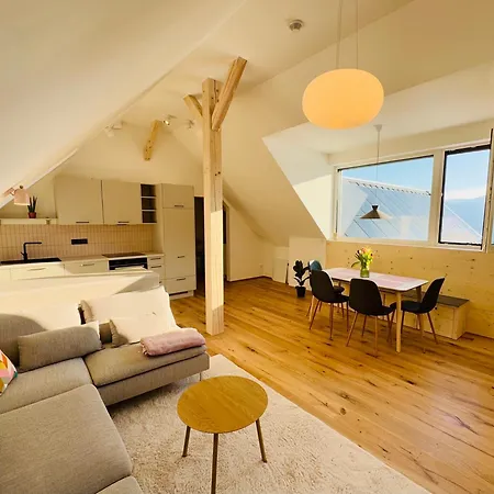 Apartment Motyli Louka Albrechtice v Jizerskych horach