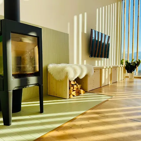 Apartamento Motýlí Louka