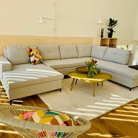 Motyli Louka Apartment Albrechtice v Jizerskych horach