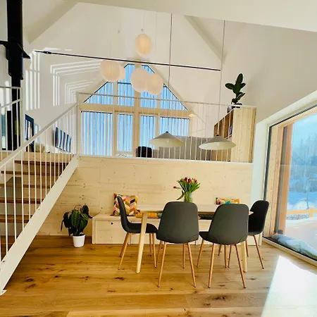 Motýlí Louka Apartamento