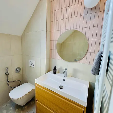 Apartamento Motýlí Louka