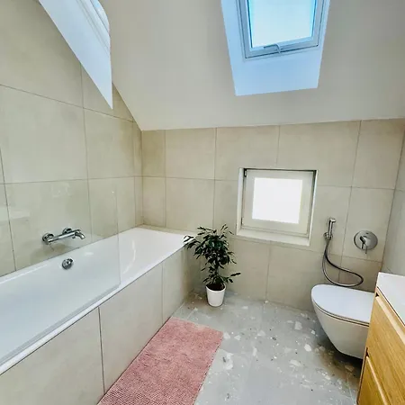 Motyli Louka Apartment Albrechtice v Jizerskych horach
