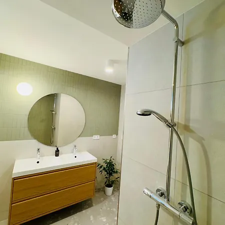 Motýlí Louka Apartamento *