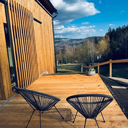 Apartamento Motýlí Louka *