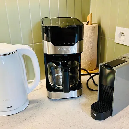 Apartamento Motýlí Louka