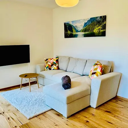 Apartamento Motýlí Louka