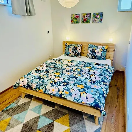 Apartamento Motýlí Louka