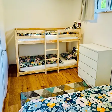 Motýlí Louka Albrechtice v Jizerskych horach