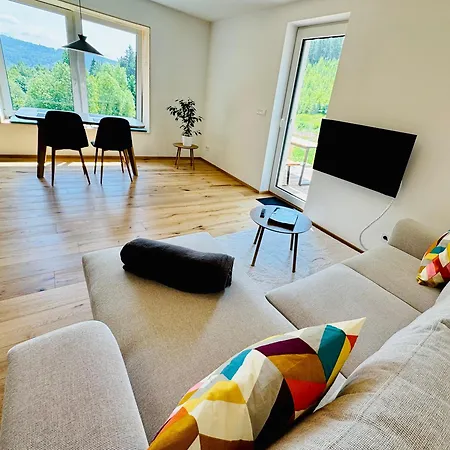 Apartamento Motýlí Louka *