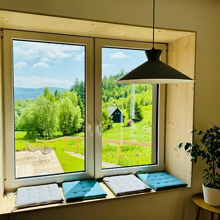 Motýlí Louka Apartamento Albrechtice v Jizerskych horach