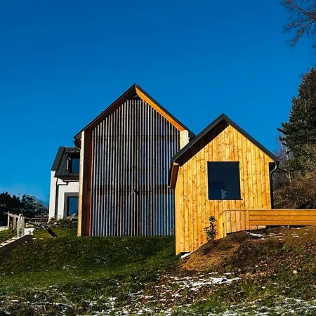 Apartamento Motýlí Louka Albrechtice v Jizerskych horach