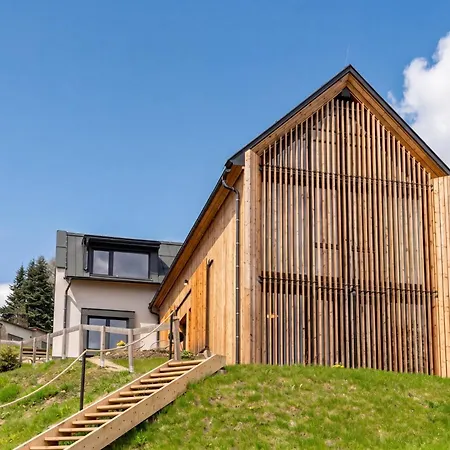 Apartmán Motýlí Louka Albrechtice v Jizerskych horach