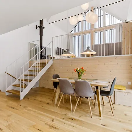 Motýlí Louka Apartmán