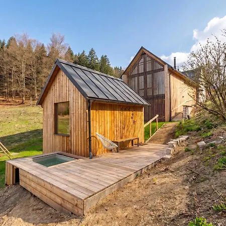 Apartmán Motýlí Louka *