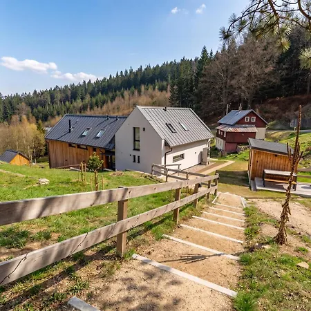 Motýlí Louka Apartmán
