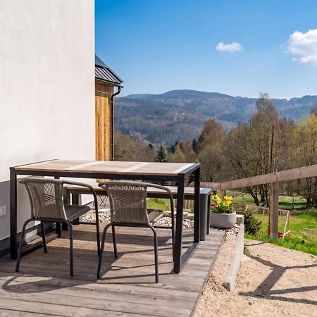 Apartmán Motýlí Louka