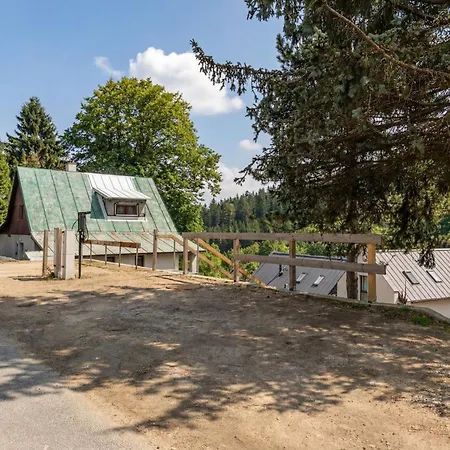 Motýlí Louka Apartmán