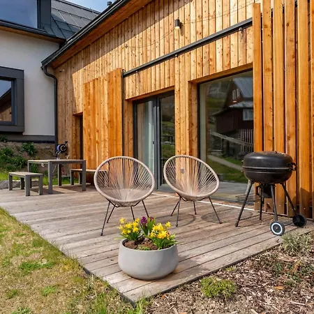 Motýlí Louka Apartmán