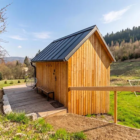 Motýlí Louka Apartmán Albrechtice v Jizerskych horach