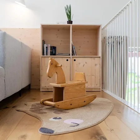 Apartmán Motýlí Louka