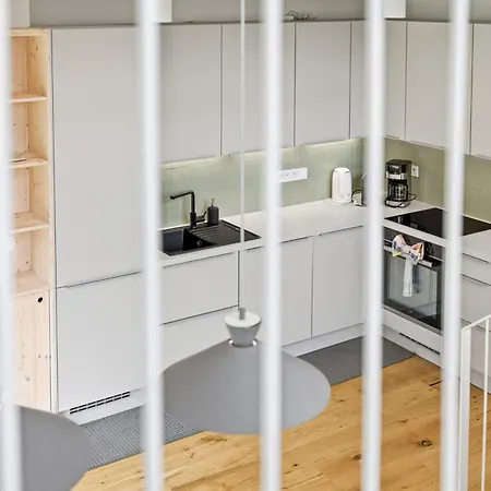 Motýlí Louka Apartmán *
