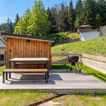 Motýlí Louka Apartmán *