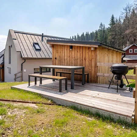 Motýlí Louka * Albrechtice v Jizerskych horach