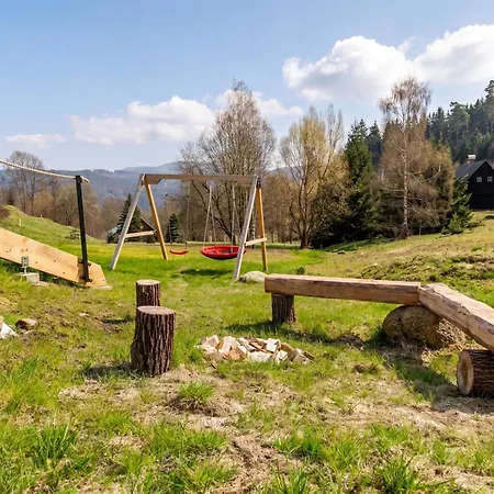 Apartmán Motýlí Louka *
