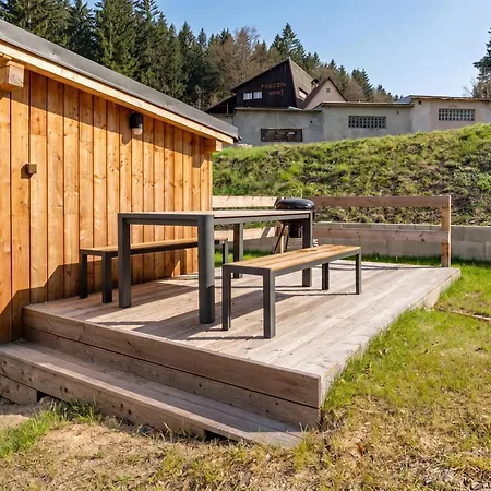 Apartmán Motýlí Louka Albrechtice v Jizerskych horach