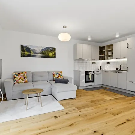 Motýlí Louka Apartmán Albrechtice v Jizerskych horach