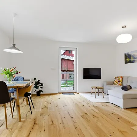 Motýlí Louka Apartmán