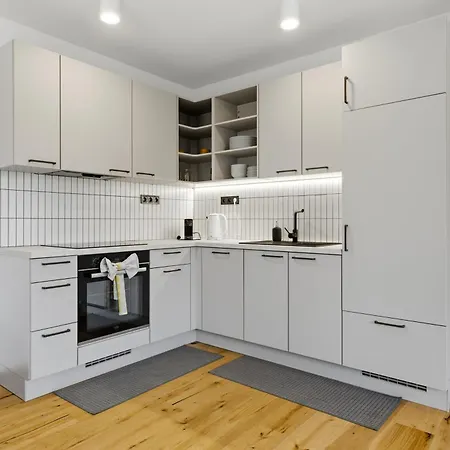 Apartmán Motýlí Louka *