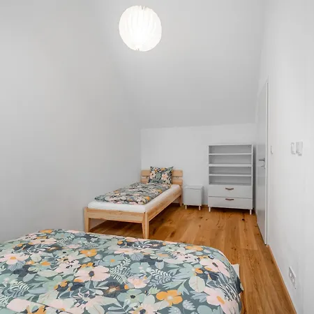 Motýlí Louka Apartmán