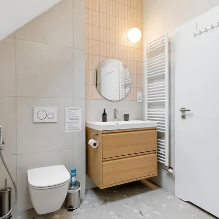 Motýlí Louka Apartmán *