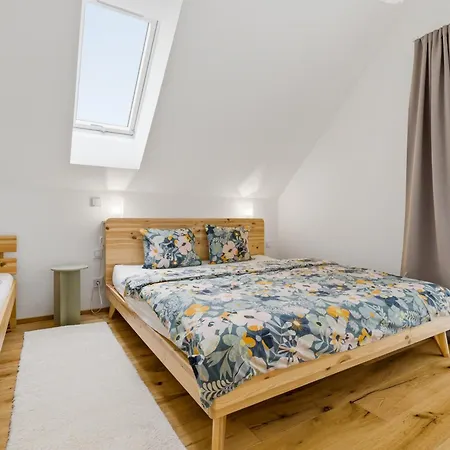 Apartmán Motýlí Louka *