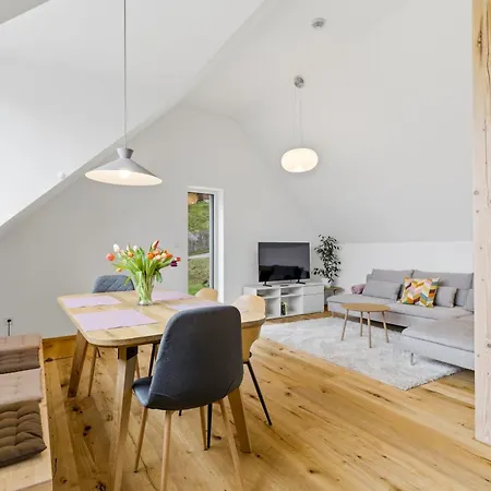 Motýlí Louka Apartmán