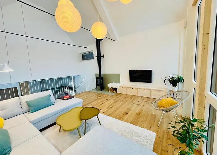 Apartman Motyli Louka S Finskou Saunou
