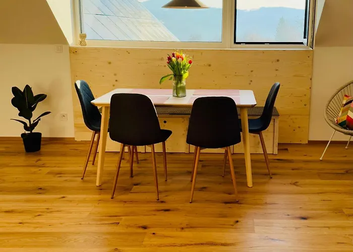 Apartman Motyli Louka S Finskou Saunou