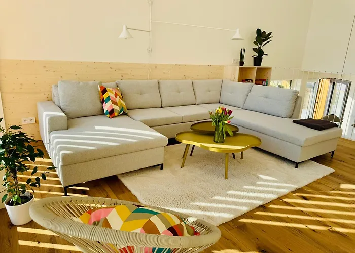 Motyli Louka S Finskou Saunou Apartman Albrechtice v Jizerských horách