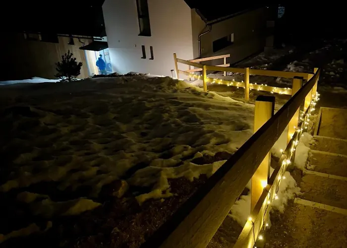 Apartman Motyli Louka S Finskou Saunou