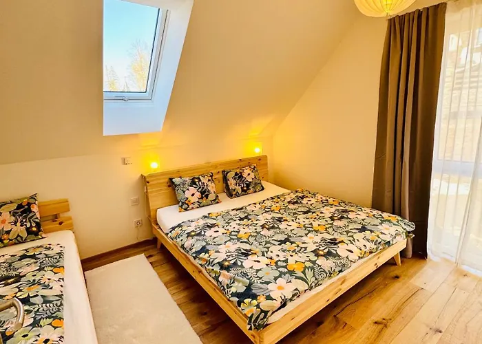 Apartman Motyli Louka S Finskou Saunou Albrechtice v Jizerských horách