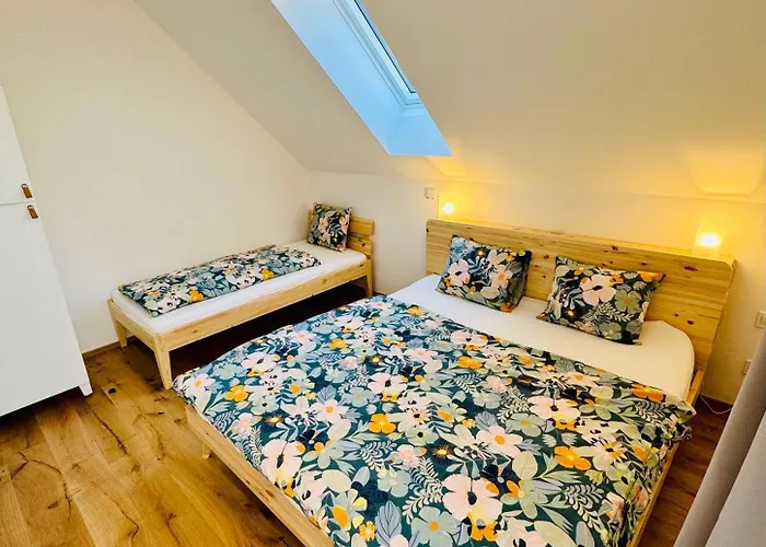 Motyli Louka S Finskou Saunou Apartman