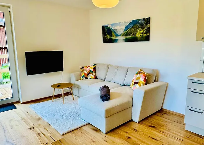 Apartman Motyli Louka S Finskou Saunou